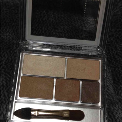 パーフェクトマルチアイズ/キャンメイク/アイシャドウパレットを使ったクチコミ(2枚目)