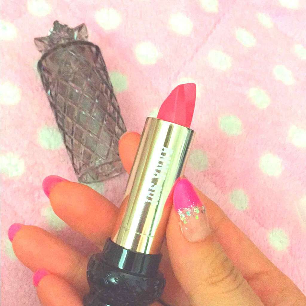 リップ スティック V/ANNA SUI/口紅を使ったクチコミ（2枚目）