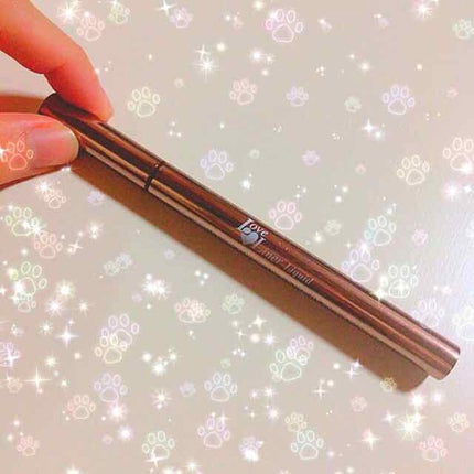 ラブ・ライナー リキッドアイライナーR3/ラブ・ライナー/リキッドアイライナーを使ったクチコミ(1枚目)