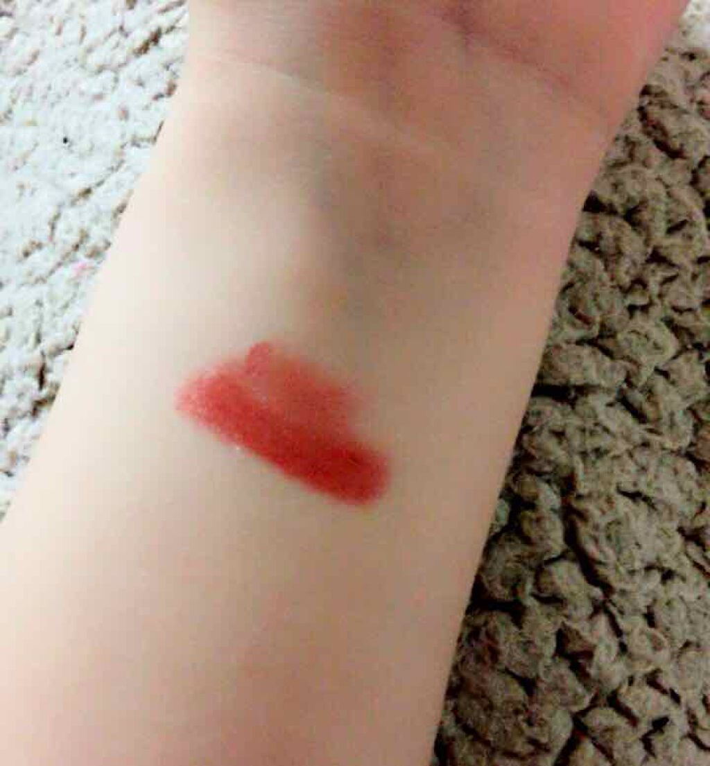 バーム ステイン/REVLON/口紅を使ったクチコミ(2枚目)