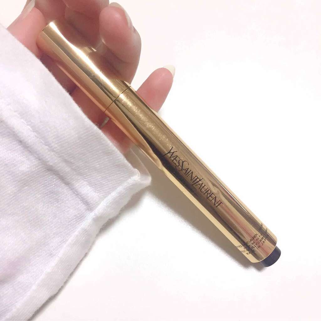 ラディアント タッチ/YVES SAINT LAURENT BEAUTE/リキッドコンシーラーを使ったクチコミ(1枚目)