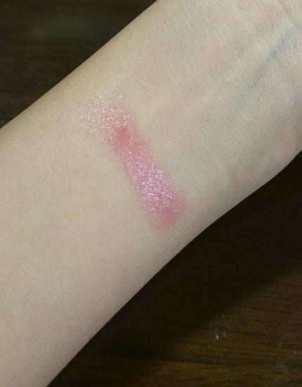 キス バーム/REVLON/口紅を使ったクチコミ(2枚目)