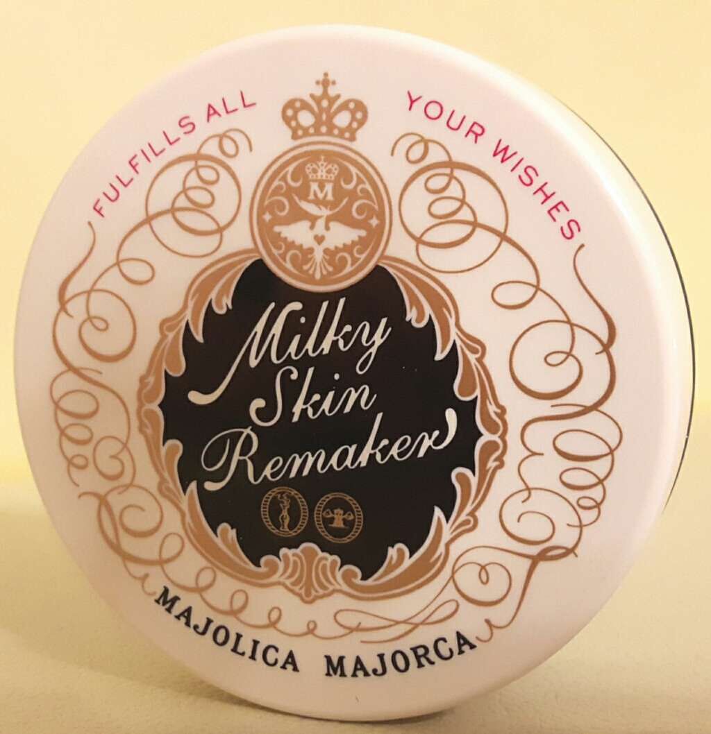 ミルキースキンリメイカー/MAJOLICA MAJORCA/化粧下地を使ったクチコミ(1枚目)