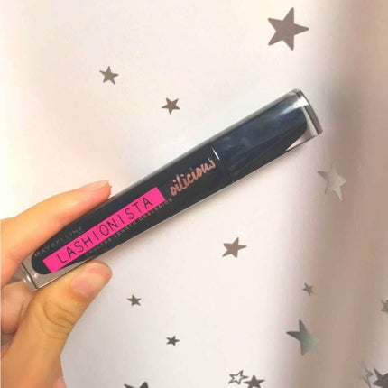 ラッシュニスタ オイリシャス/MAYBELLINE NEW YORK/マスカラを使ったクチコミ(1枚目)