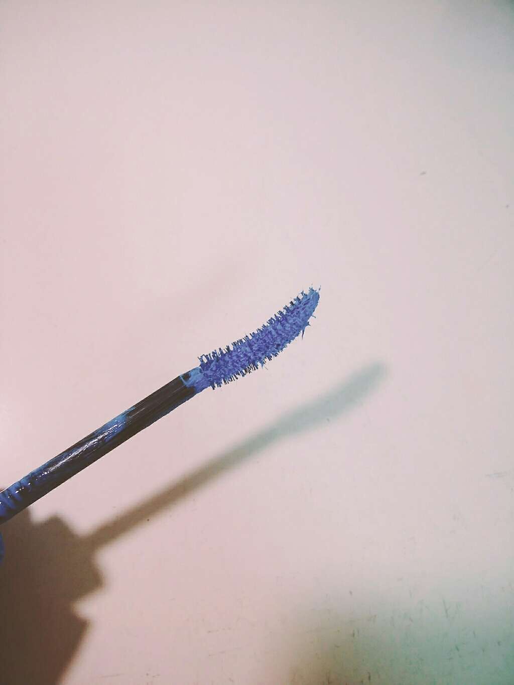 クーピー柄カラーマスカラ/デコラガール/マスカラを使ったクチコミ(3枚目)