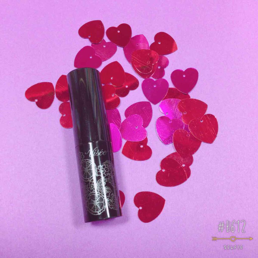 クリスタルデュオ リップスティック/Visée/口紅を使ったクチコミ(1枚目)