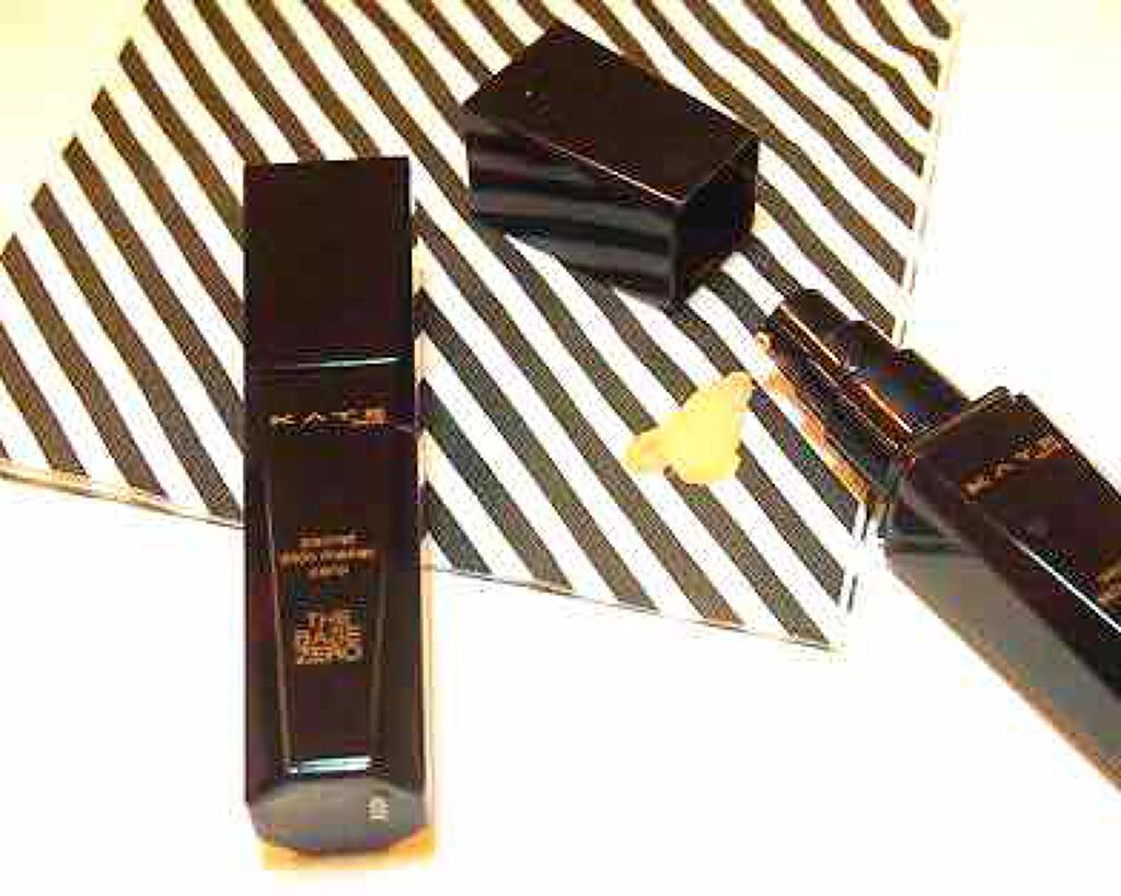 シークレットスキンメイカーゼロ(リキッド)/KATE/リキッドファンデーションを使ったクチコミ(1枚目)