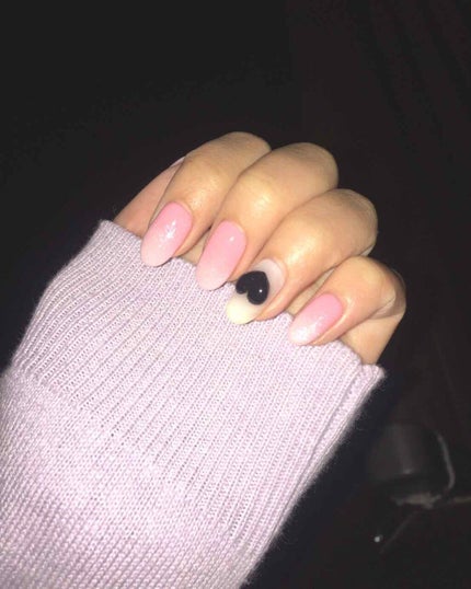 ジェルネイル/ジェルミーワン/ジェルネイルを使ったクチコミ(1枚目)