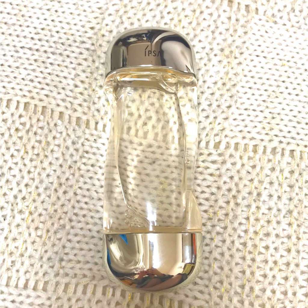 ザ・タイムR アクア/IPSA/化粧水を使ったクチコミ(1枚目)