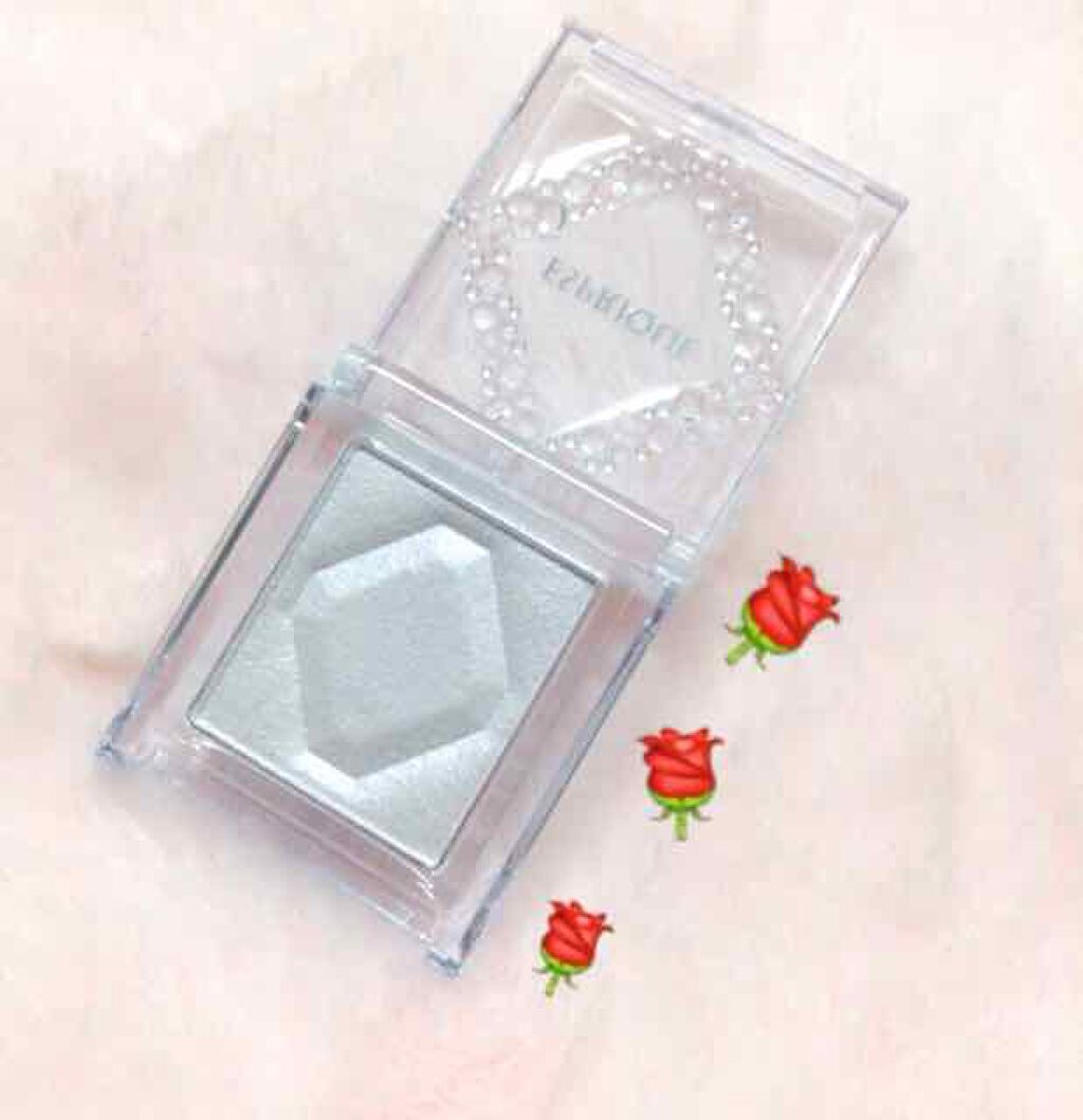 セレクト アイカラー/ESPRIQUE/単色アイシャドウを使ったクチコミ(1枚目)