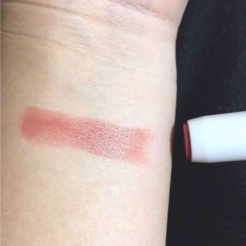 ステイオンバームルージュ/キャンメイク/口紅を使ったクチコミ（3枚目）