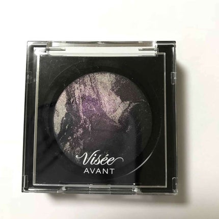 ヴィセ アヴァン マーブリング アイカラー/Visée/単色アイシャドウを使ったクチコミ(1枚目)