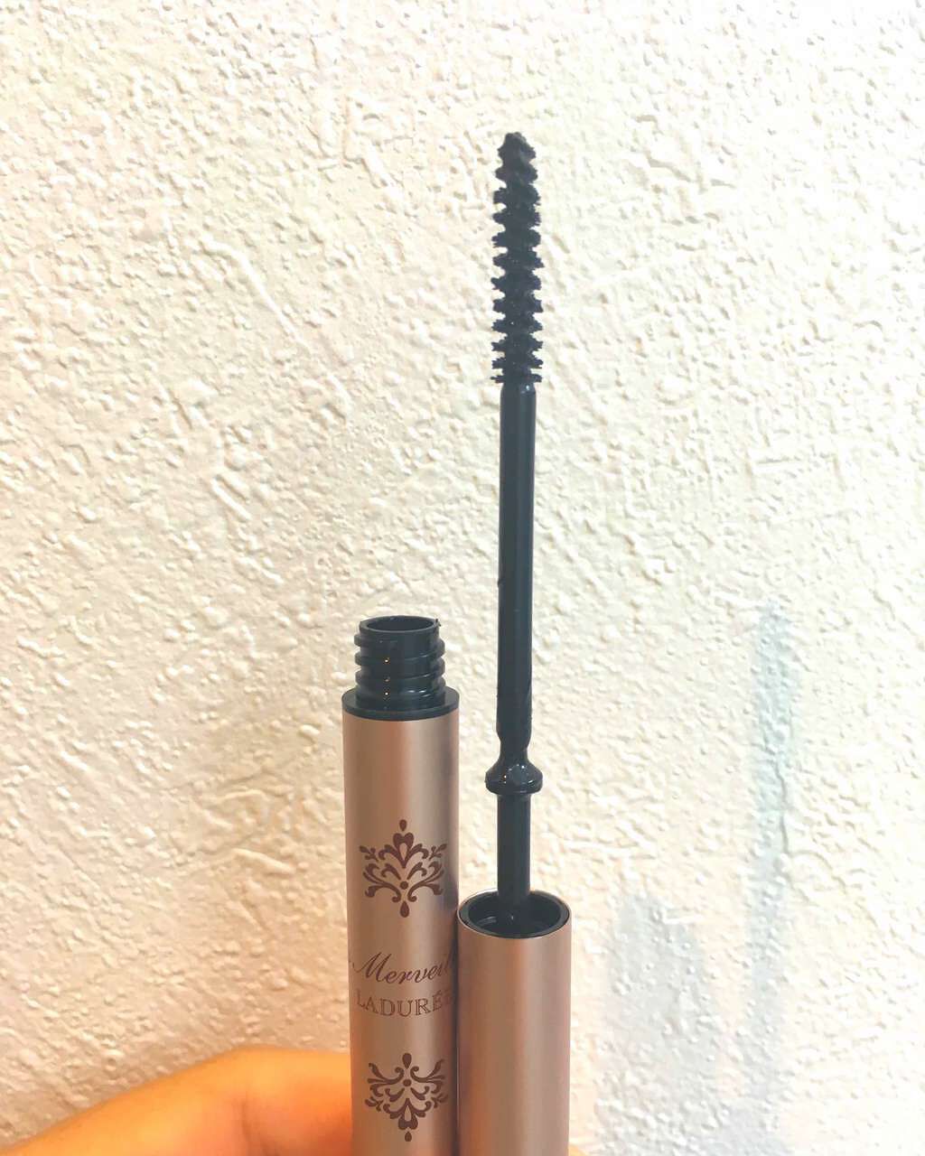 ナチュラル ラッシュ マスカラ/レ・メルヴェイユーズ ラデュレ/マスカラを使ったクチコミ(2枚目)