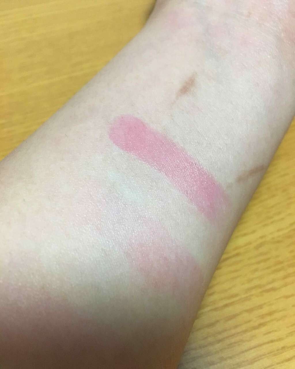 ステイオンバームルージュ/キャンメイク/口紅を使ったクチコミ（3枚目）