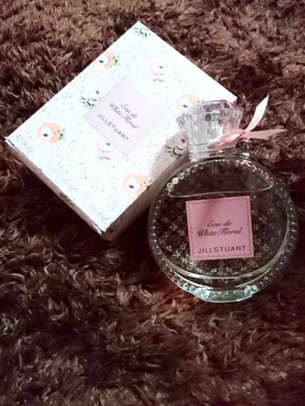 ジルスチュアート リラックス オード ホワイトフローラル/JILL STUART/香水(レディース)を使ったクチコミ(1枚目)