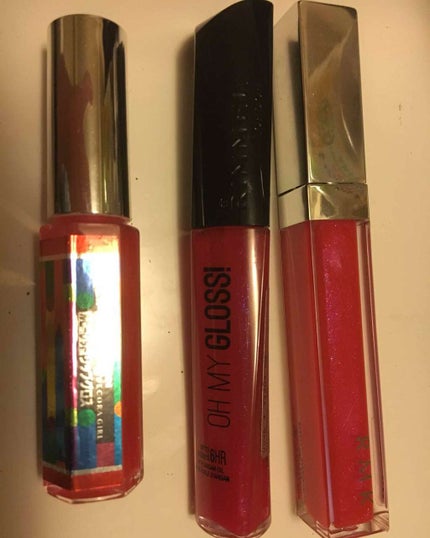 RMK リップジェリーグロス/RMK/リップグロスを使ったクチコミ(1枚目)