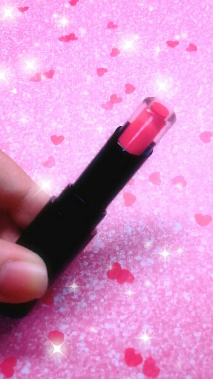 クリスタルデュオ リップスティック/Visée/口紅を使ったクチコミ(1枚目)