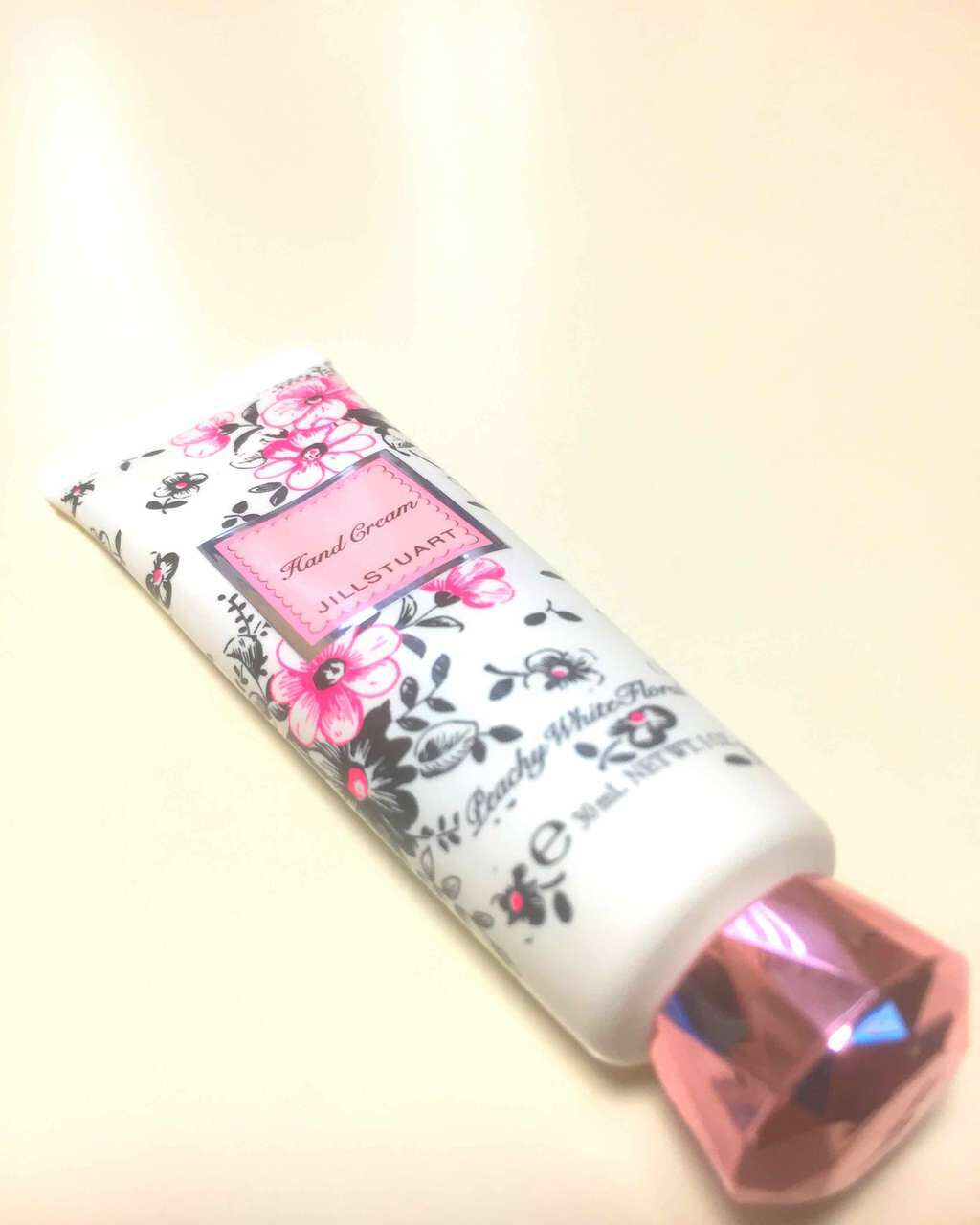 ジルスチュアート リラックス ハンドクリーム P/JILL STUART/ハンドクリームを使ったクチコミ（1枚目）