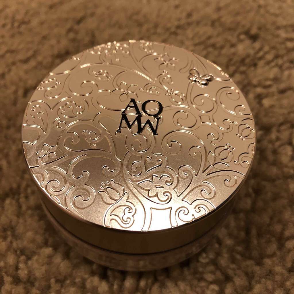 コスメデコルテ AQMWフェイスパウダー80 コスメデコルテ aqmwフェイスパウダー #80 glow pink