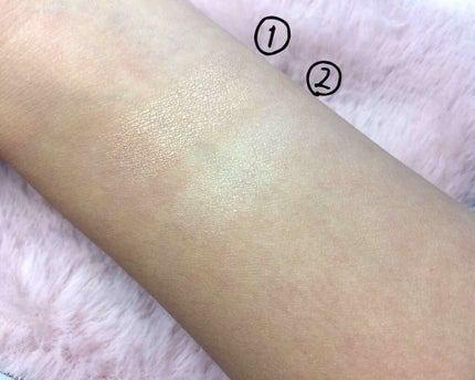 シャドーカスタマイズ/MAJOLICA MAJORCA/単色アイシャドウを使ったクチコミ(2枚目)