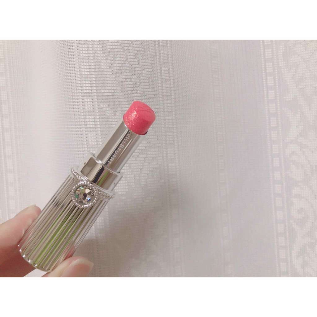 リップブロッサム/JILL STUART/口紅を使ったクチコミ(2枚目)