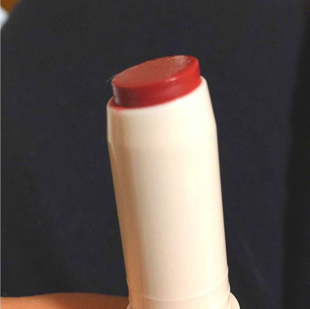 ステイオンバームルージュ/キャンメイク/口紅を使ったクチコミ（2枚目）