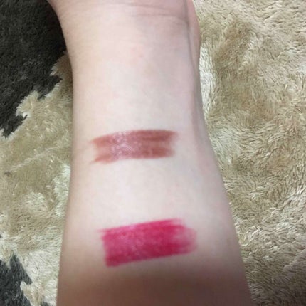 口紅(詰替用)/ちふれ/口紅を使ったクチコミ(2枚目)