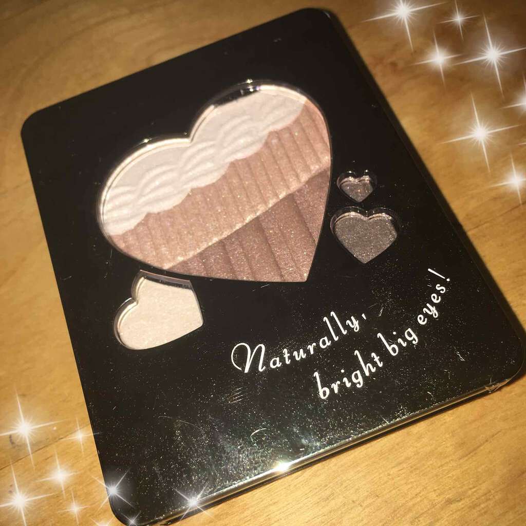 ヌーディーグラデアイズ/インテグレート/アイシャドウパレットを使ったクチコミ(1枚目)