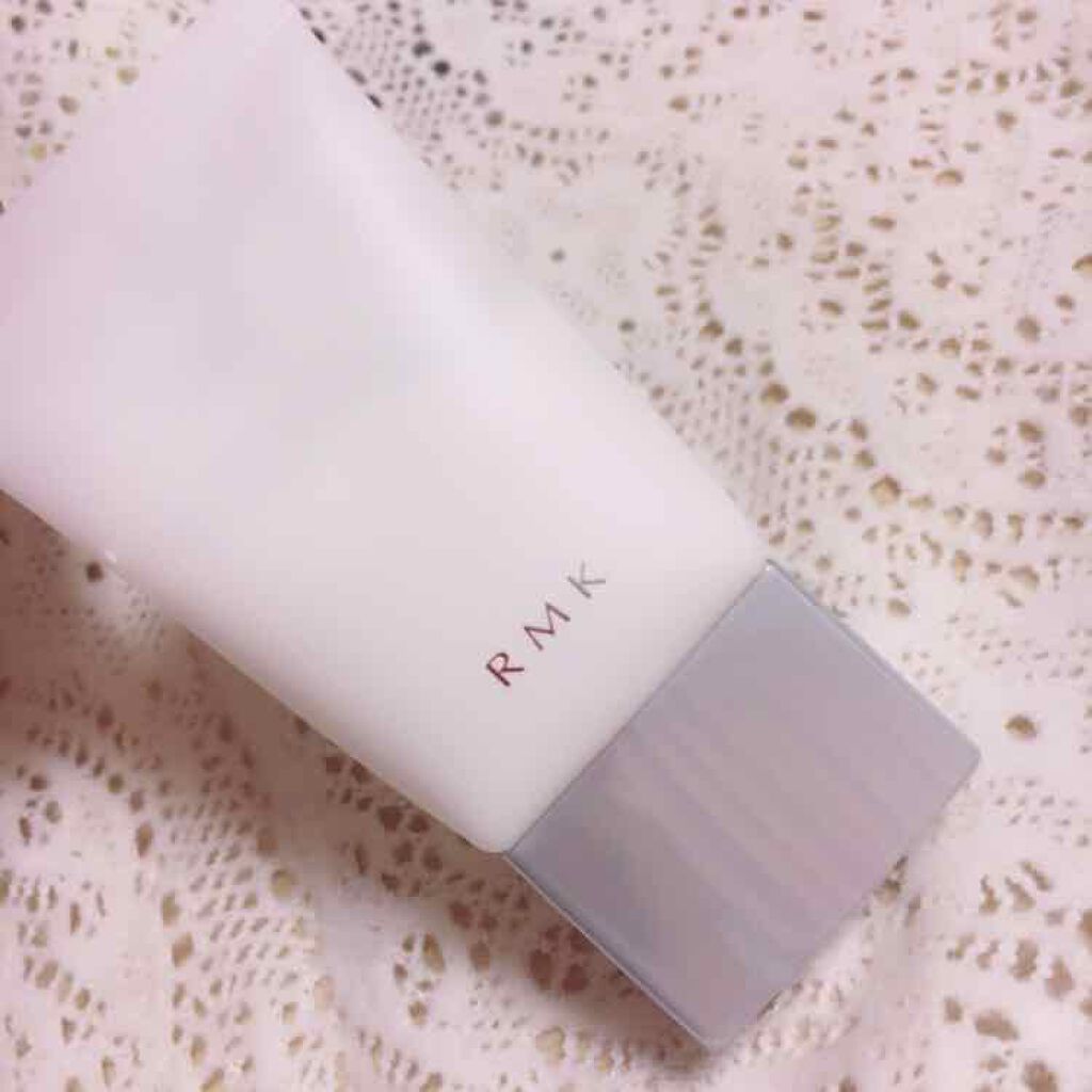 クリーミィ ポリッシュト ベース N/RMK/化粧下地を使ったクチコミ（1枚目）