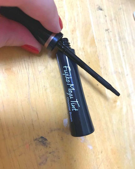 フジコ眉ティントSV/Fujiko/眉ティントを使ったクチコミ(1枚目)