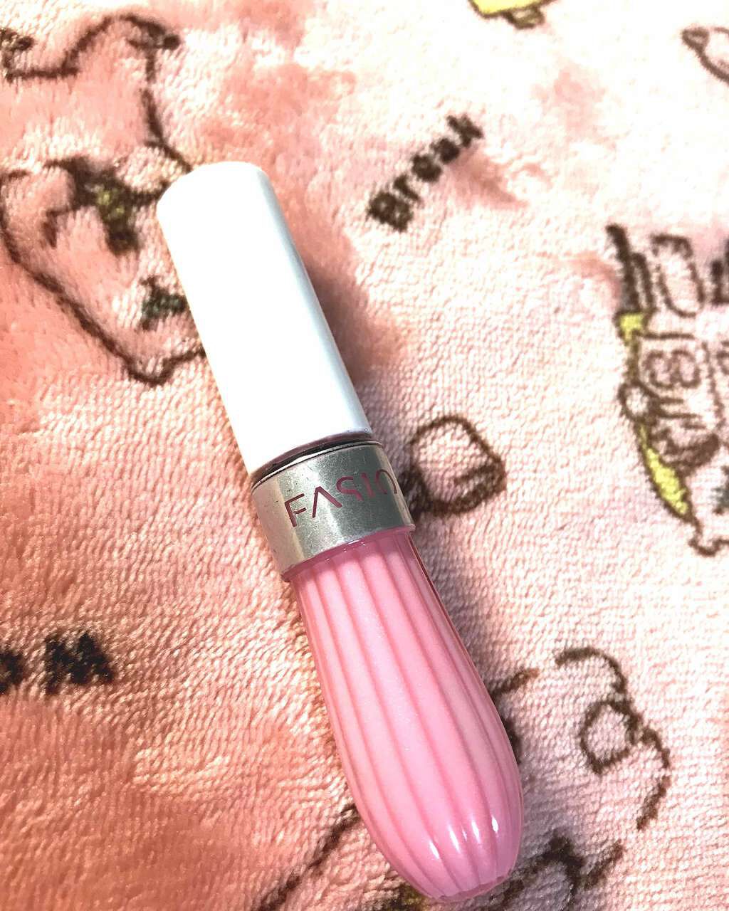 フルプランプ リップエッセンス CC II/FASIO/リップケアを使ったクチコミ(1枚目)