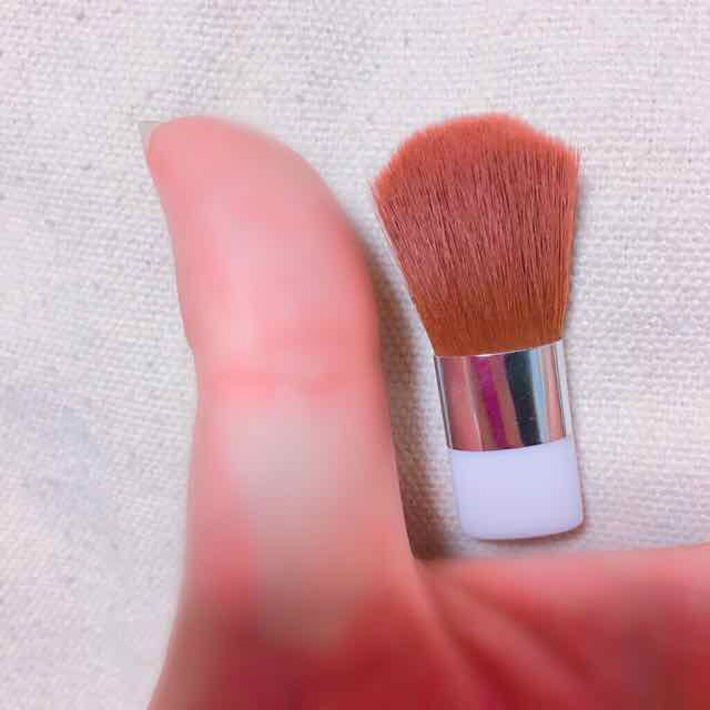 【旧品】パウダーチークス/キャンメイク/パウダーチークを使ったクチコミ(3枚目)