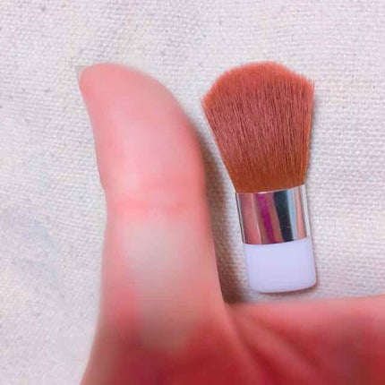 【旧品】パウダーチークス/キャンメイク/パウダーチークを使ったクチコミ(3枚目)