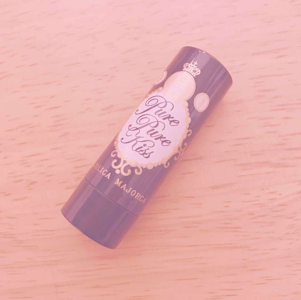 ピュア・ピュア・キッス/MAJOLICA MAJORCA/口紅を使ったクチコミ(1枚目)