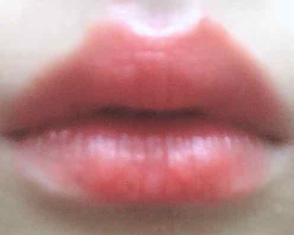 ラスティング リップカラーN/CEZANNE/口紅を使ったクチコミ(2枚目)