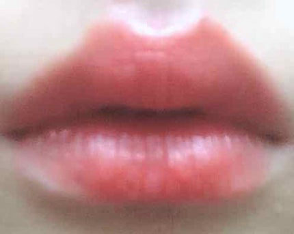 ラスティング リップカラーN/CEZANNE/口紅を使ったクチコミ(2枚目)