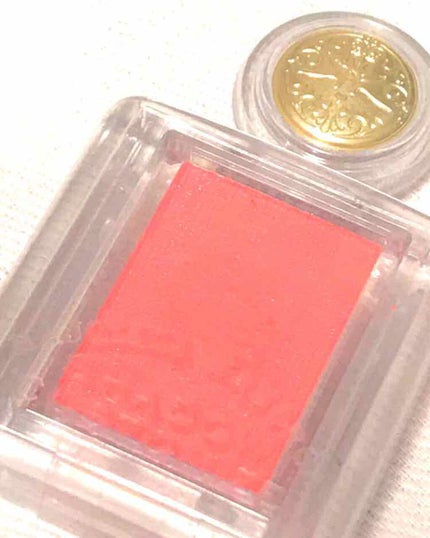 シャドーカスタマイズ/MAJOLICA MAJORCA/単色アイシャドウを使ったクチコミ(1枚目)