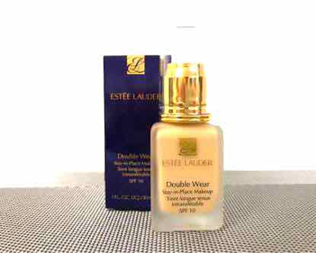 ダブル ウェア ステイ イン プレイス メークアップ /ESTEE LAUDER/リキッドファンデーションを使ったクチコミ(1枚目)