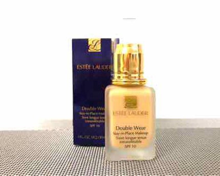 ダブル ウェア ステイ イン プレイス メークアップ /ESTEE LAUDER/リキッドファンデーションを使ったクチコミ(1枚目)