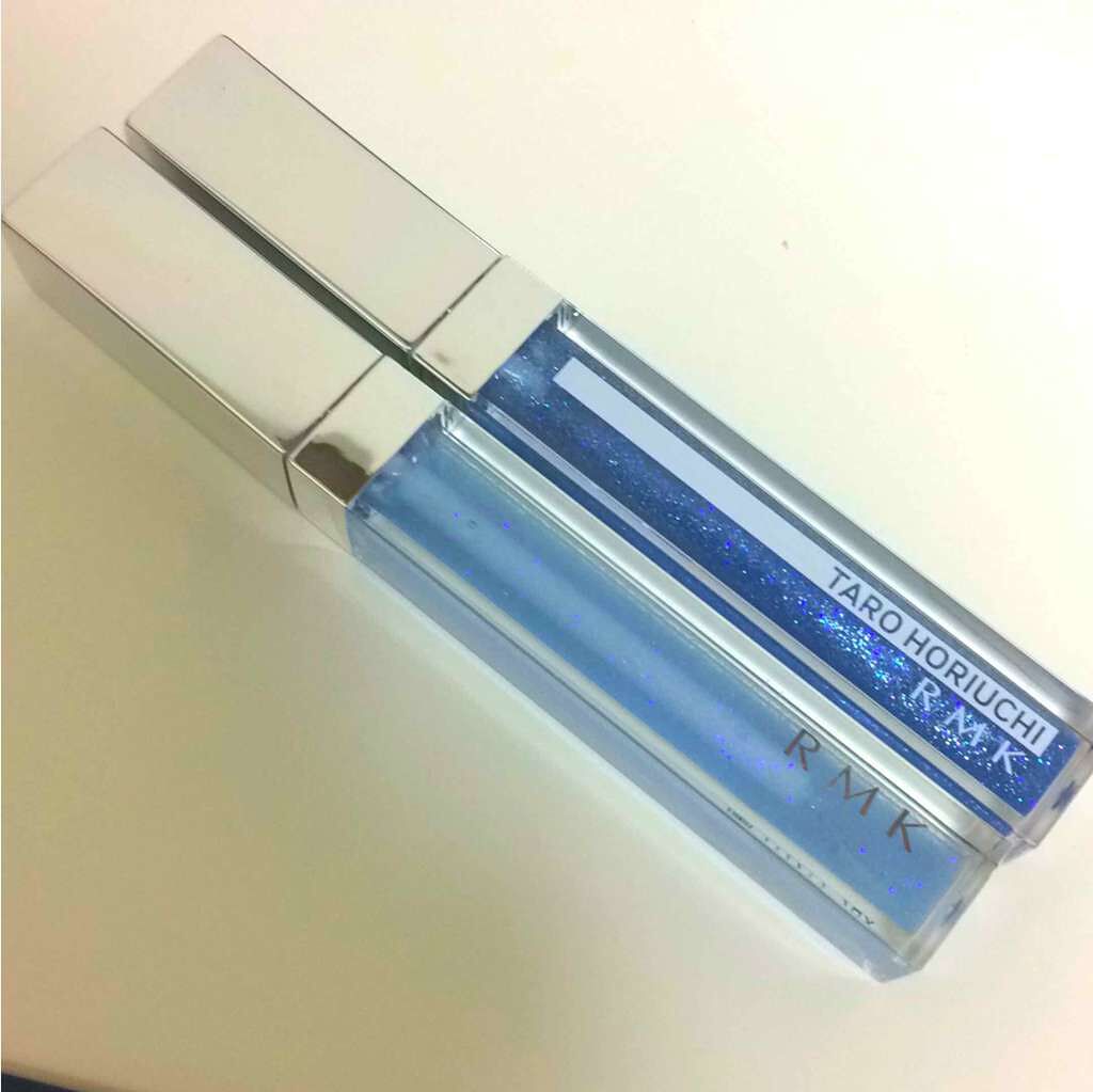 RMK リップジェリーグロス/RMK/リップグロスを使ったクチコミ(1枚目)