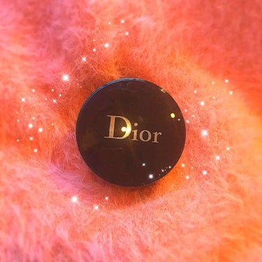 【旧】ディオールスキン フォーエヴァー クッション/Dior/クッションファンデーションを使ったクチコミ（1枚目）