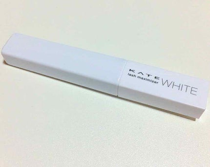 ラッシュマキシマイザーN/KATE/マスカラ下地を使ったクチコミ(1枚目)