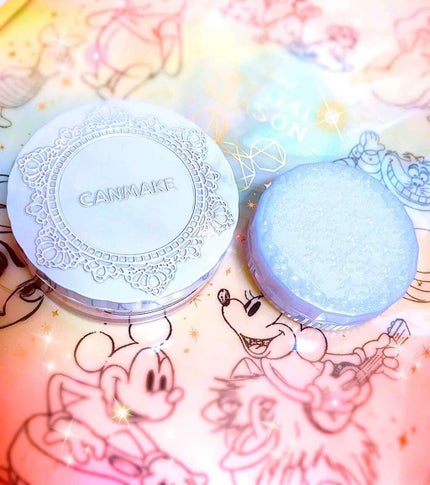 フロスティーマットスノーパウダー/キャンメイク/プレストパウダーを使ったクチコミ(1枚目)