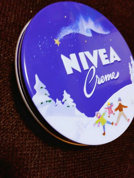 ニベアクリーム/ニベア/ボディクリームを使ったクチコミ(1枚目)