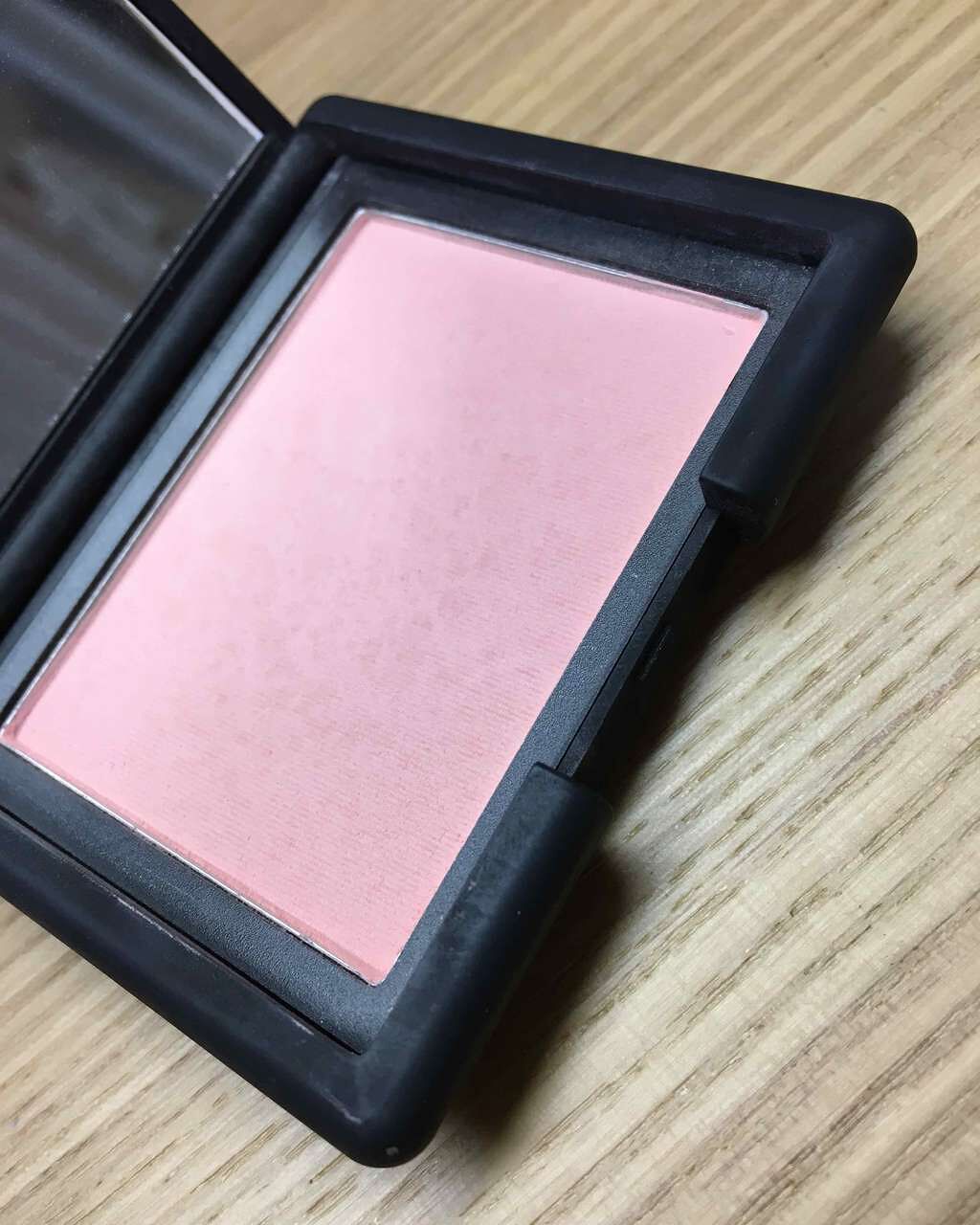 ブラッシュ/NARS/パウダーチークを使ったクチコミ(2枚目)