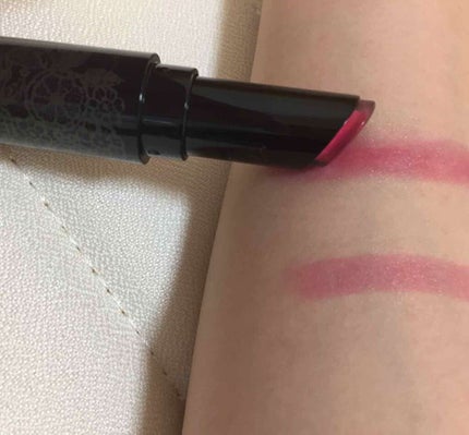 クリスタルデュオ リップスティック/Visée/口紅を使ったクチコミ(2枚目)