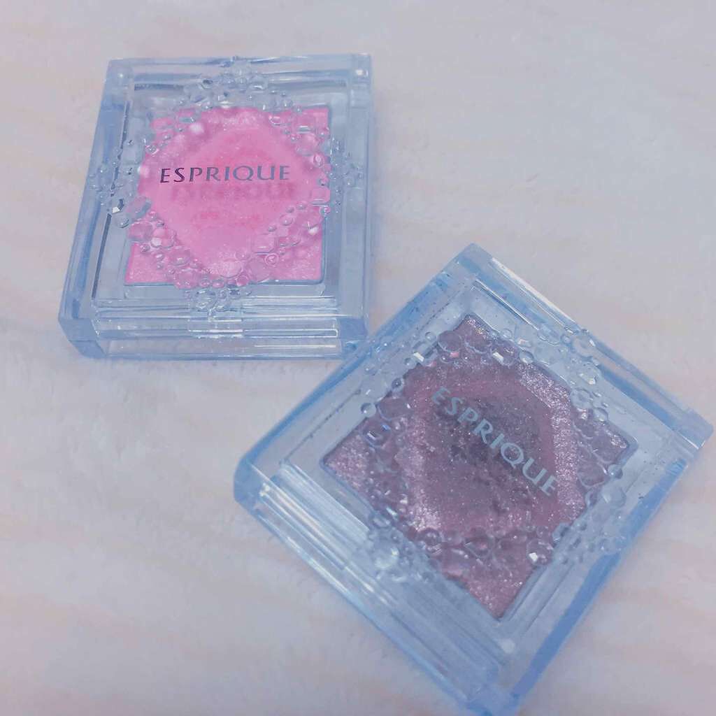 セレクト アイカラー/ESPRIQUE/単色アイシャドウを使ったクチコミ(1枚目)