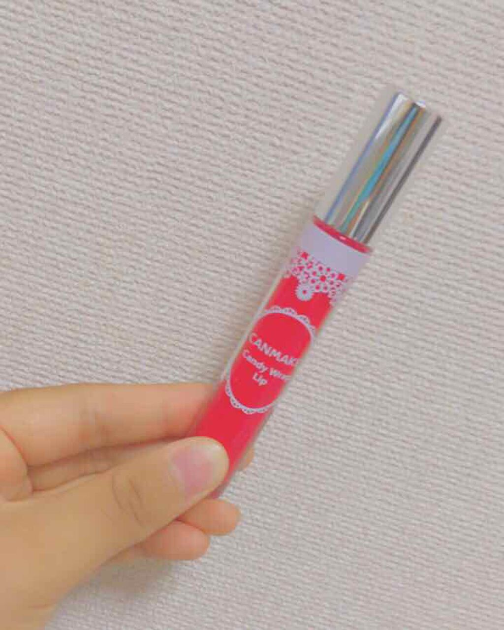 キャンディラップリップ/キャンメイク/リップグロスを使ったクチコミ(1枚目)
