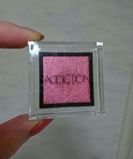 アディクション ザ アイシャドウ/ADDICTION/単色アイシャドウを使ったクチコミ(1枚目)