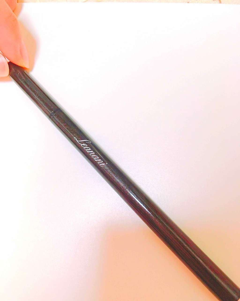 プレミアム ウォータープルーフ リキッドアイライナー/Leanani/リキッドアイライナーを使ったクチコミ（1枚目）